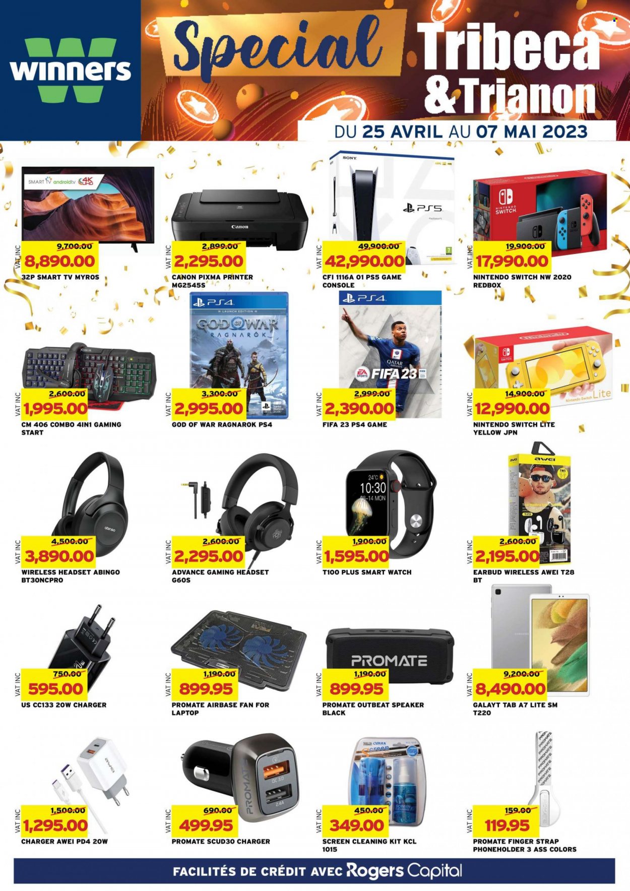 Winners catalogue - 25.04.2023 - 7.05.2023. Page 42