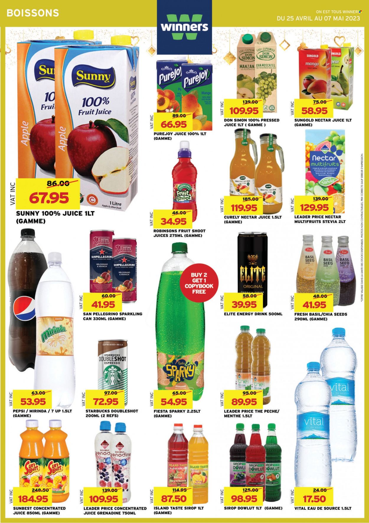 Winners catalogue - 25.04.2023 - 7.05.2023. Page 46
