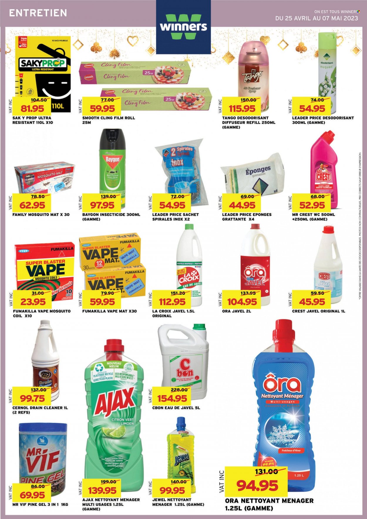 Winners catalogue - 25.04.2023 - 7.05.2023. Page 57