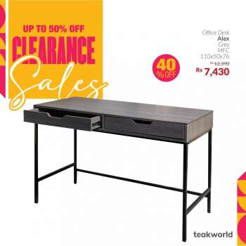 Teak World Catalogue.