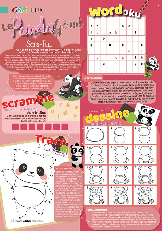 GSR catalogue - 20.05.2022 - 19.06.2022. Page 38