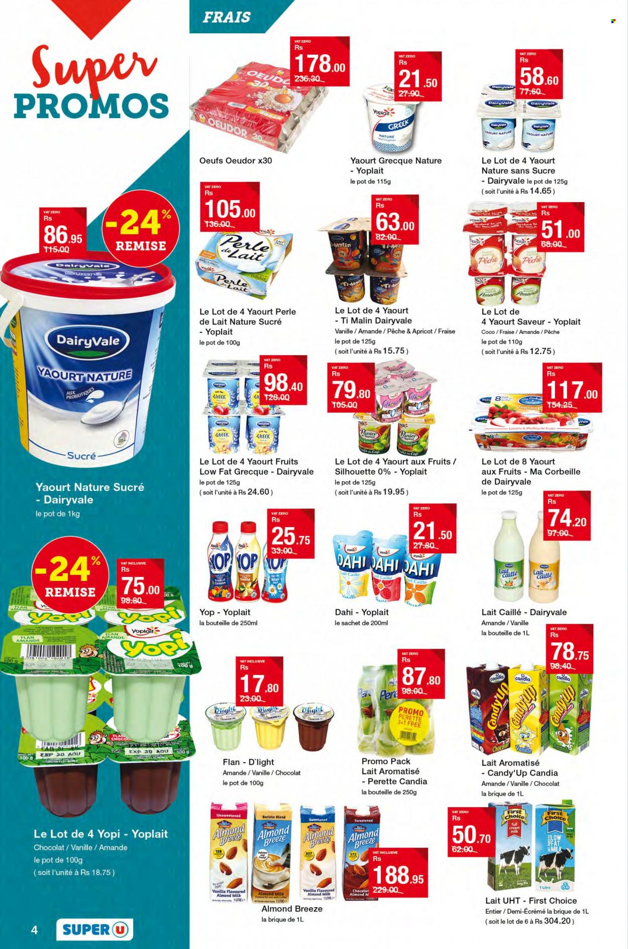 Super U catalogue - 25.04.2023 - 7.05.2023. Page 4