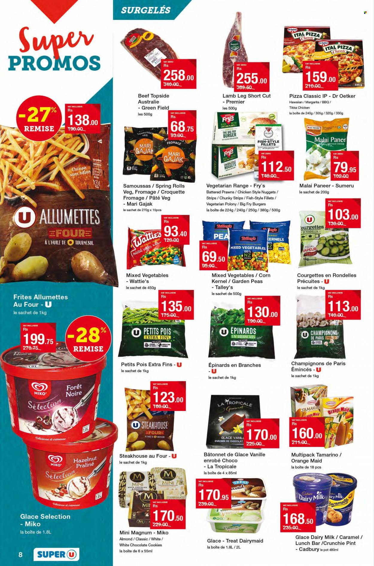 Super U catalogue - 25.04.2023 - 7.05.2023. Page 8