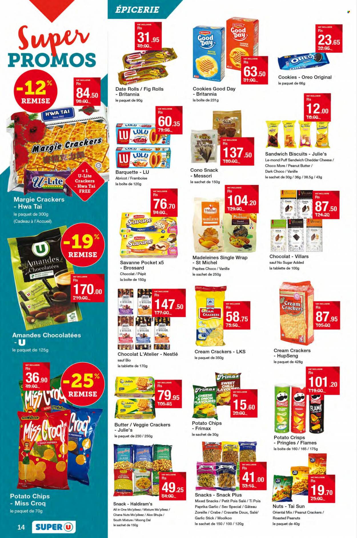 Super U catalogue - 25.04.2023 - 7.05.2023. Page 14