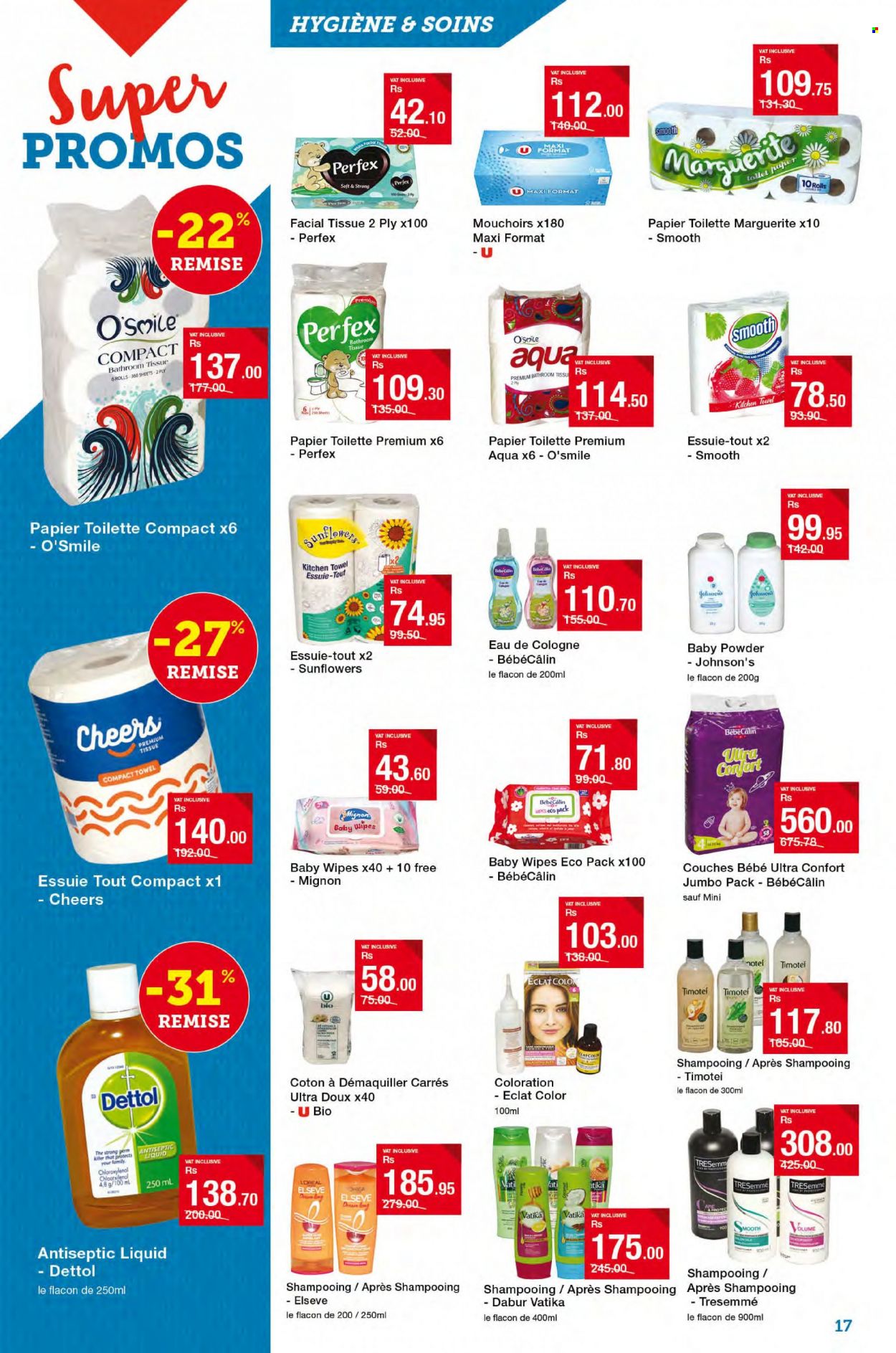 Super U catalogue - 25.04.2023 - 7.05.2023. Page 17