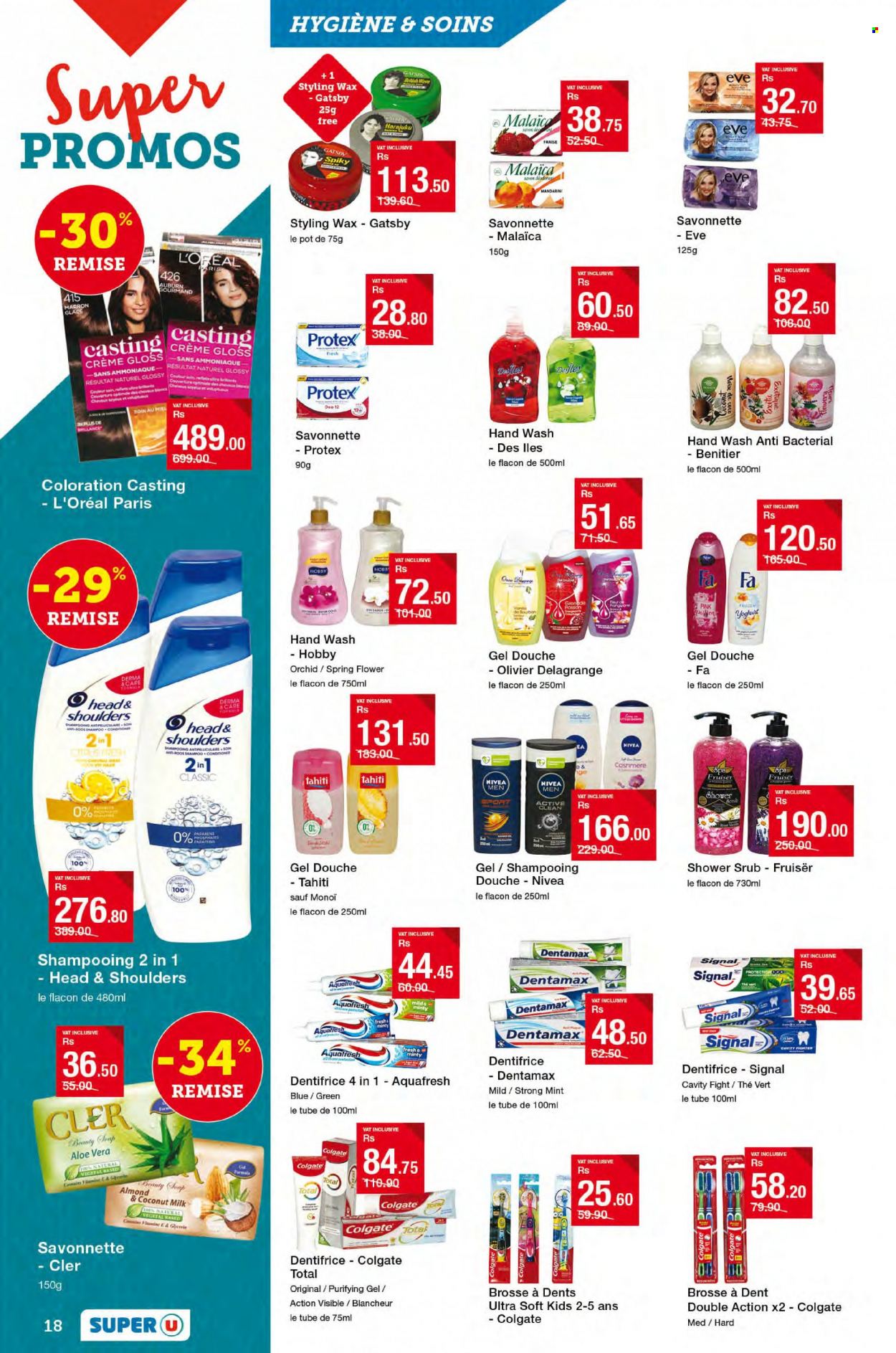 Super U catalogue - 25.04.2023 - 7.05.2023. Page 18