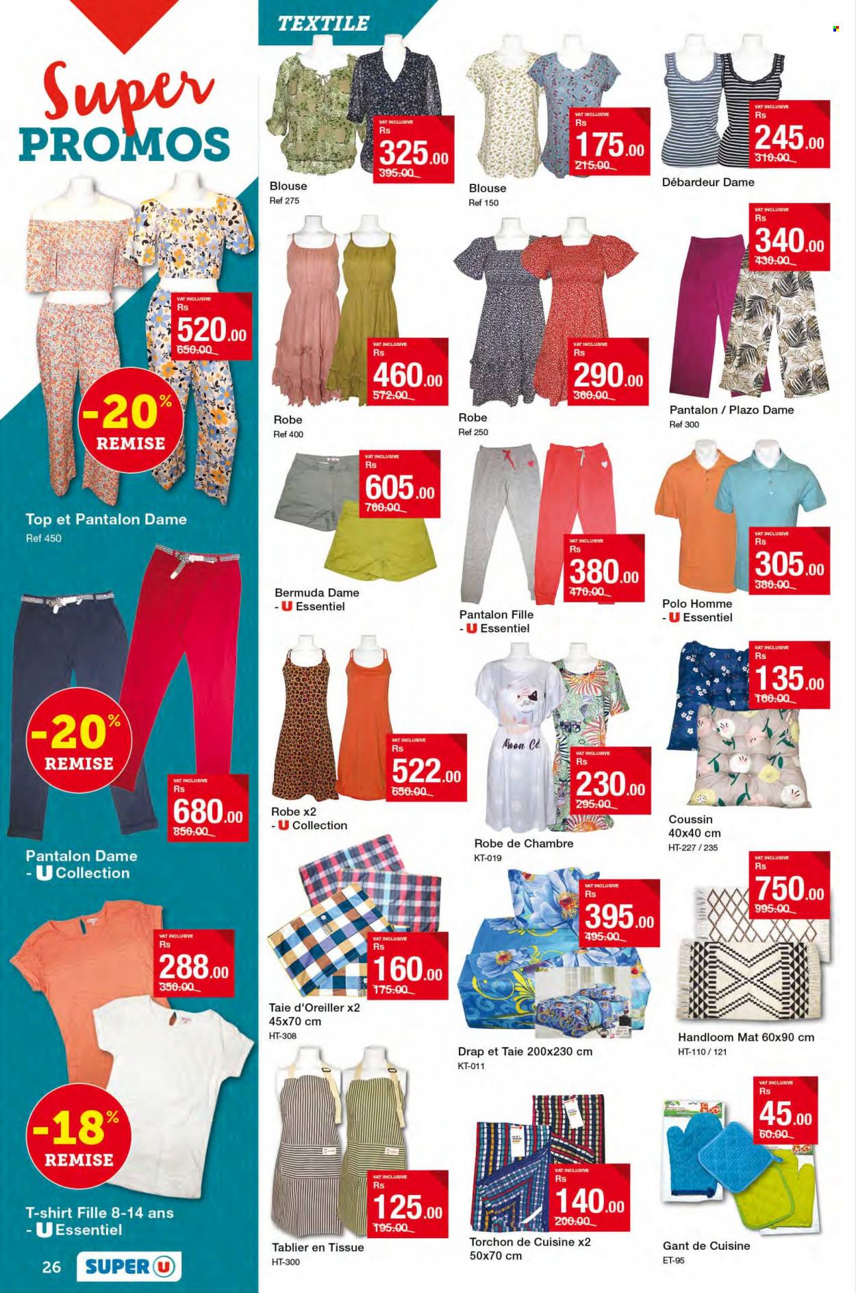 Super U catalogue - 25.04.2023 - 7.05.2023. Page 26