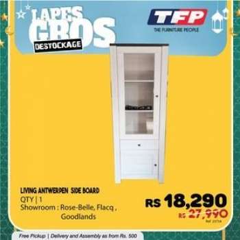 Catalogue TFP