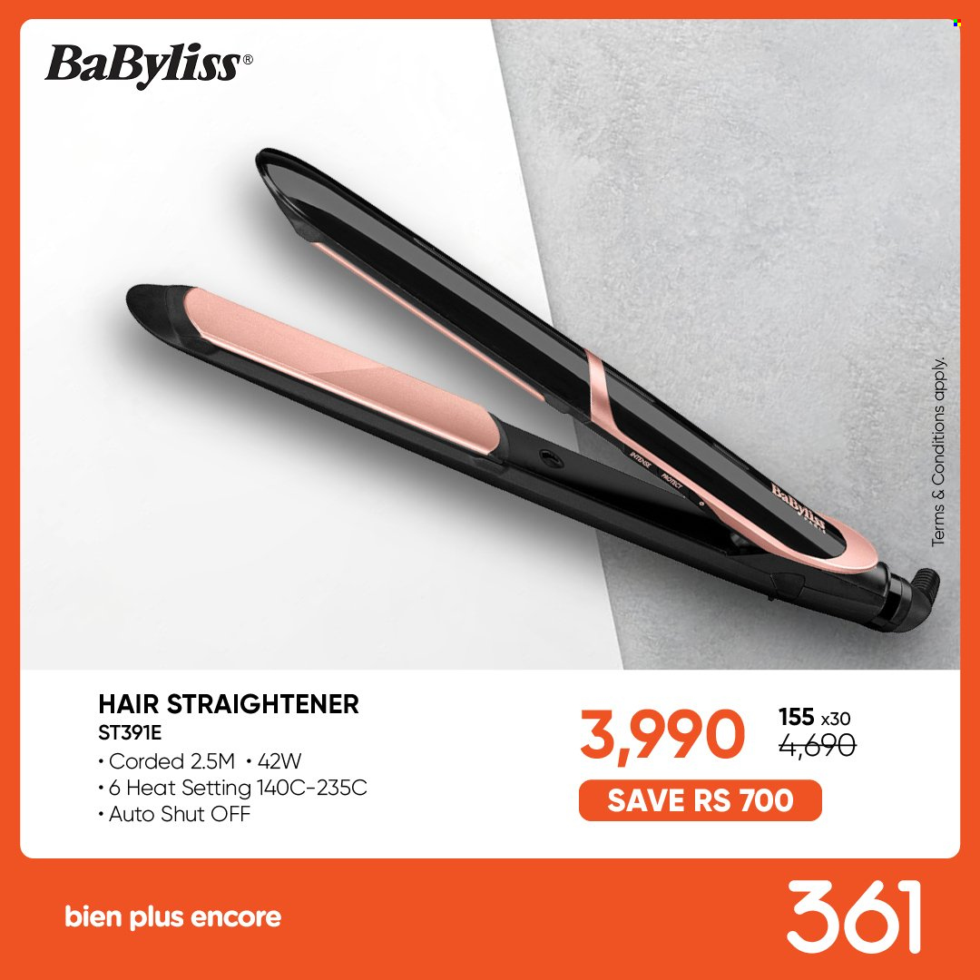 361 catalogue. Page 2
