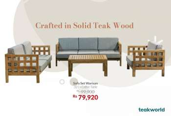 Teak World Catalogue.