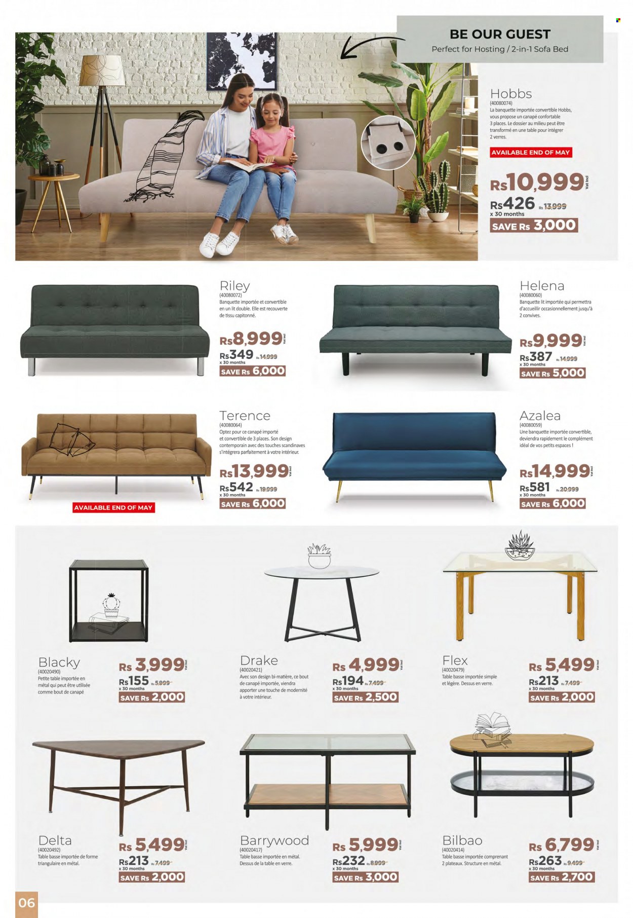 Courts Mammouth catalogue - 5.05.2023 - 8.06.2023. Page 6