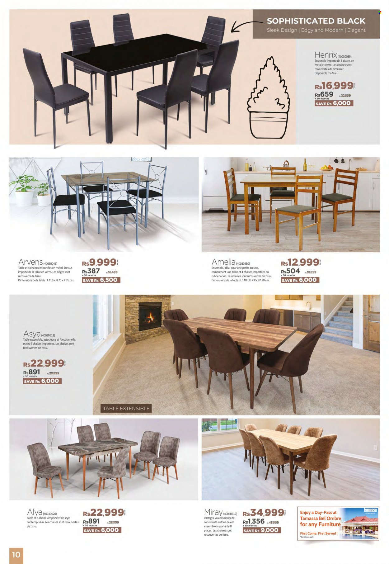 Courts Mammouth catalogue - 5.05.2023 - 8.06.2023. Page 10