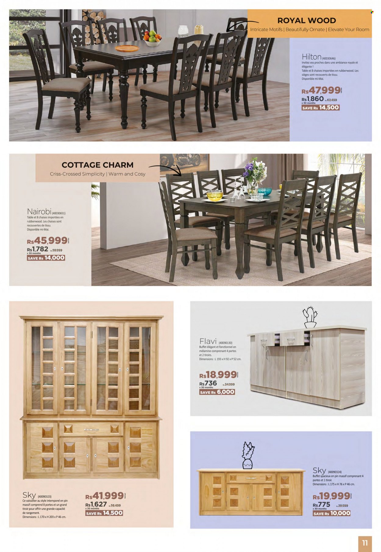 Courts Mammouth catalogue - 5.05.2023 - 8.06.2023. Page 11
