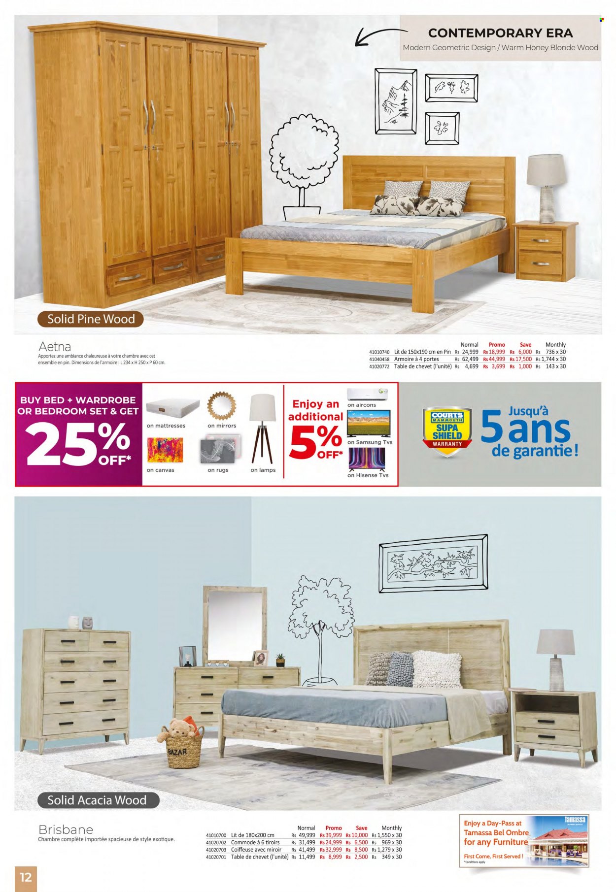 Courts Mammouth catalogue - 5.05.2023 - 8.06.2023. Page 12