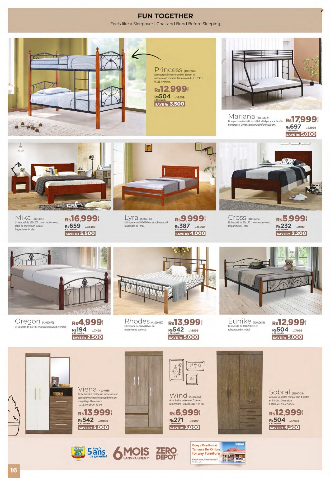 Courts Mammouth catalogue - 5.05.2023 - 8.06.2023. Page 16