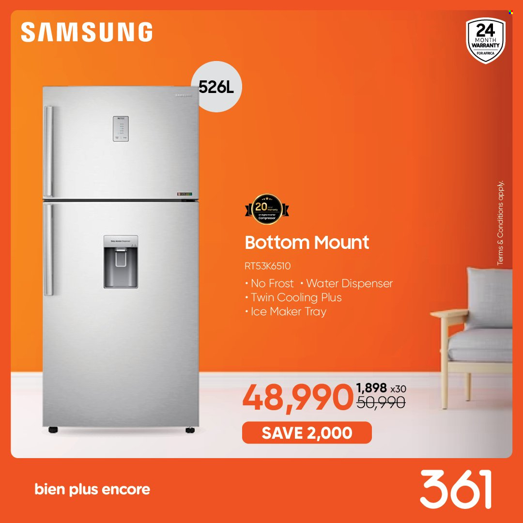 361 catalogue. Page 3