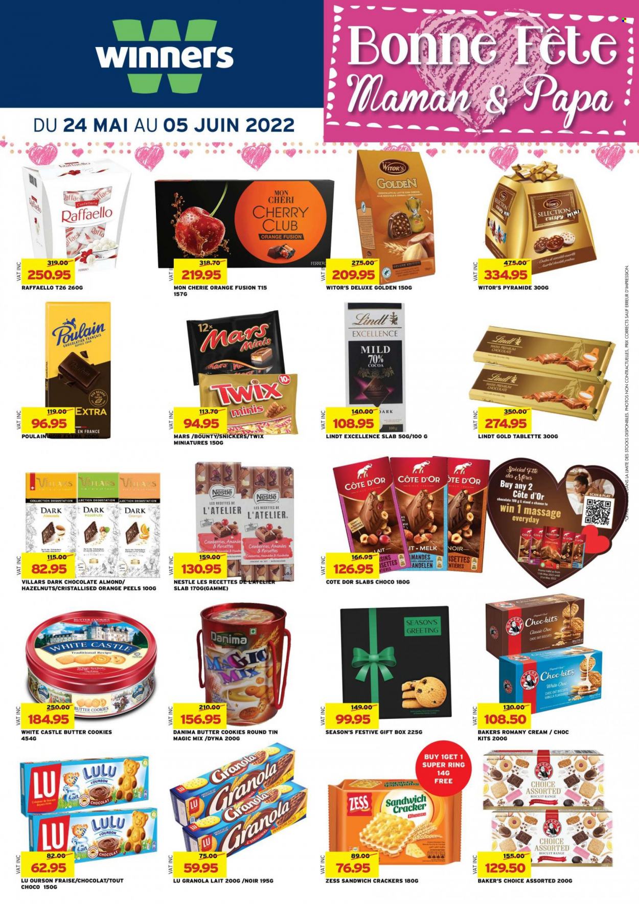 Winners catalogue - 24.05.2022 - 5.06.2022. Page 9