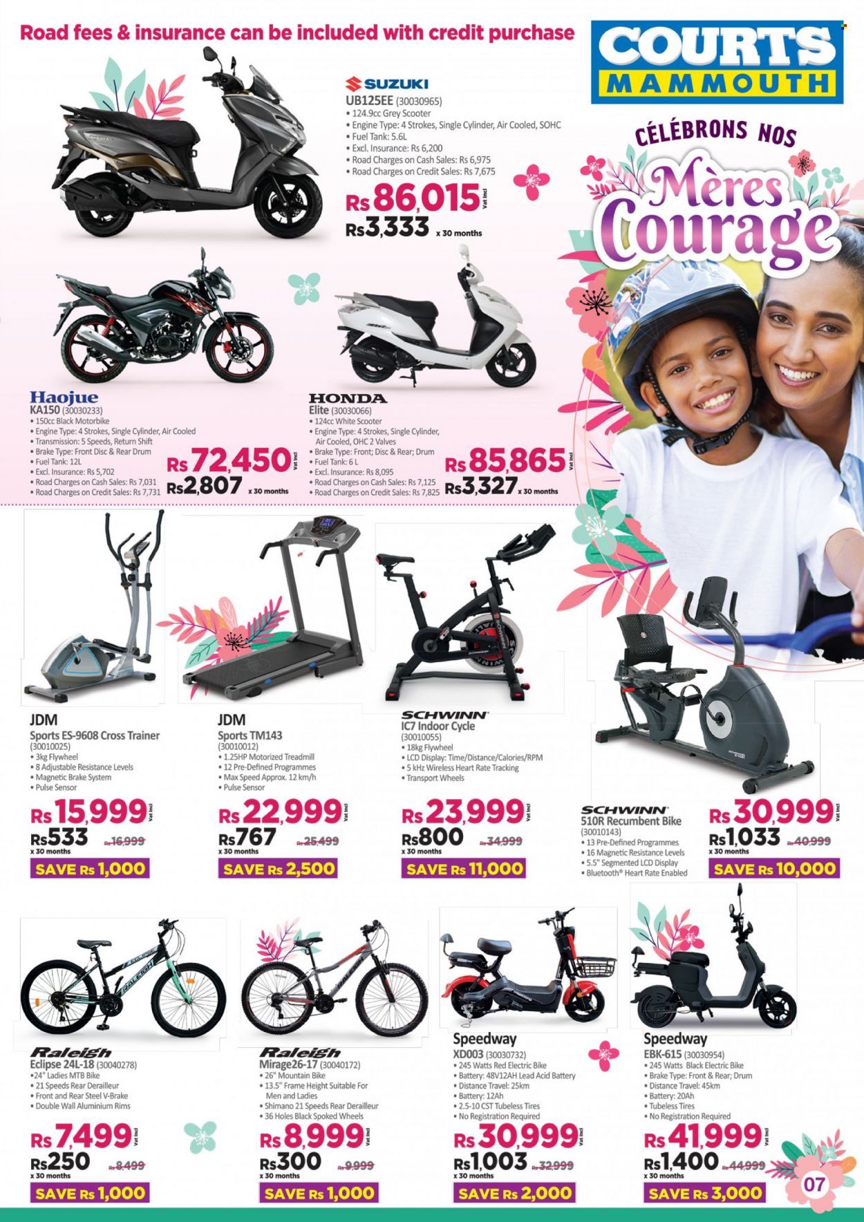 Courts Mammouth catalogue - 7.05.2023 - 8.06.2023. Page 7