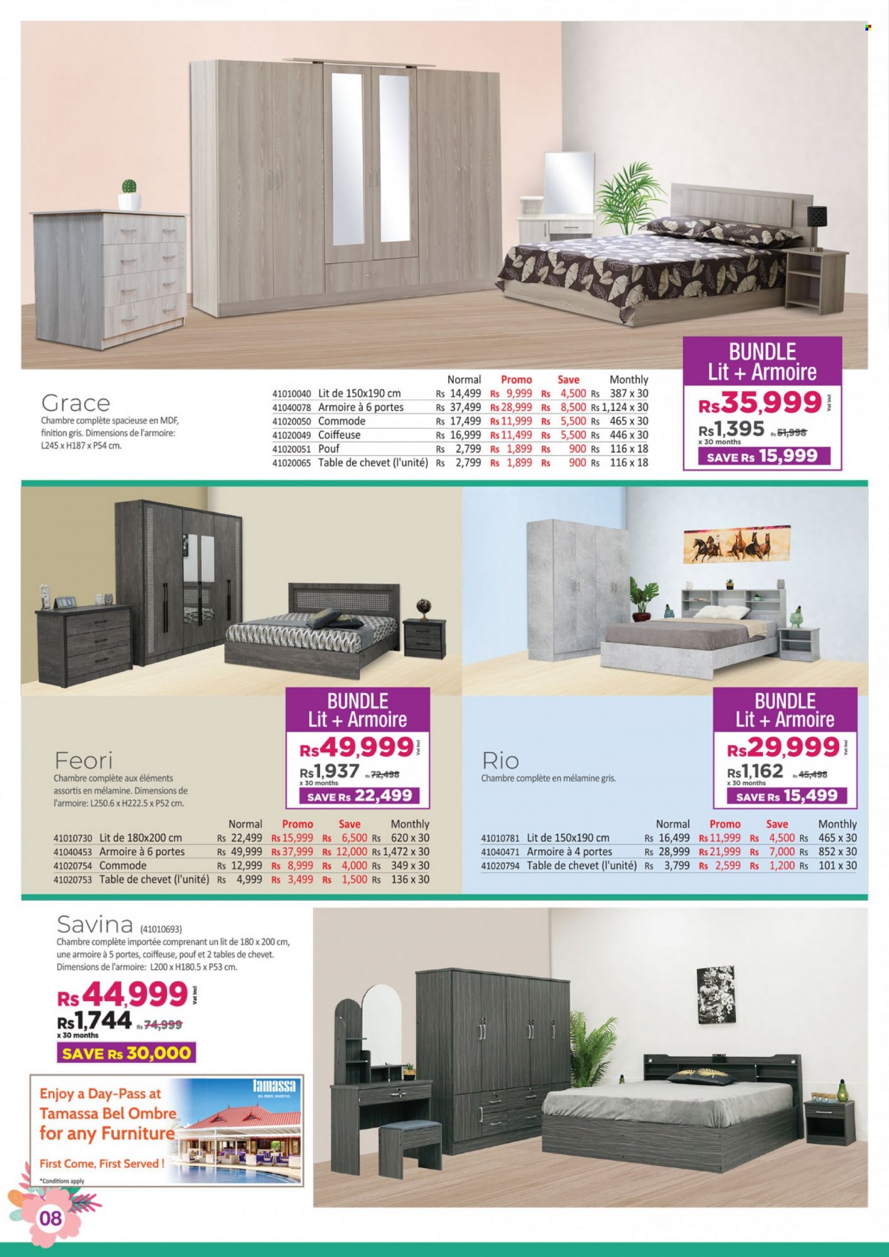 Courts Mammouth catalogue - 7.05.2023 - 8.06.2023. Page 8