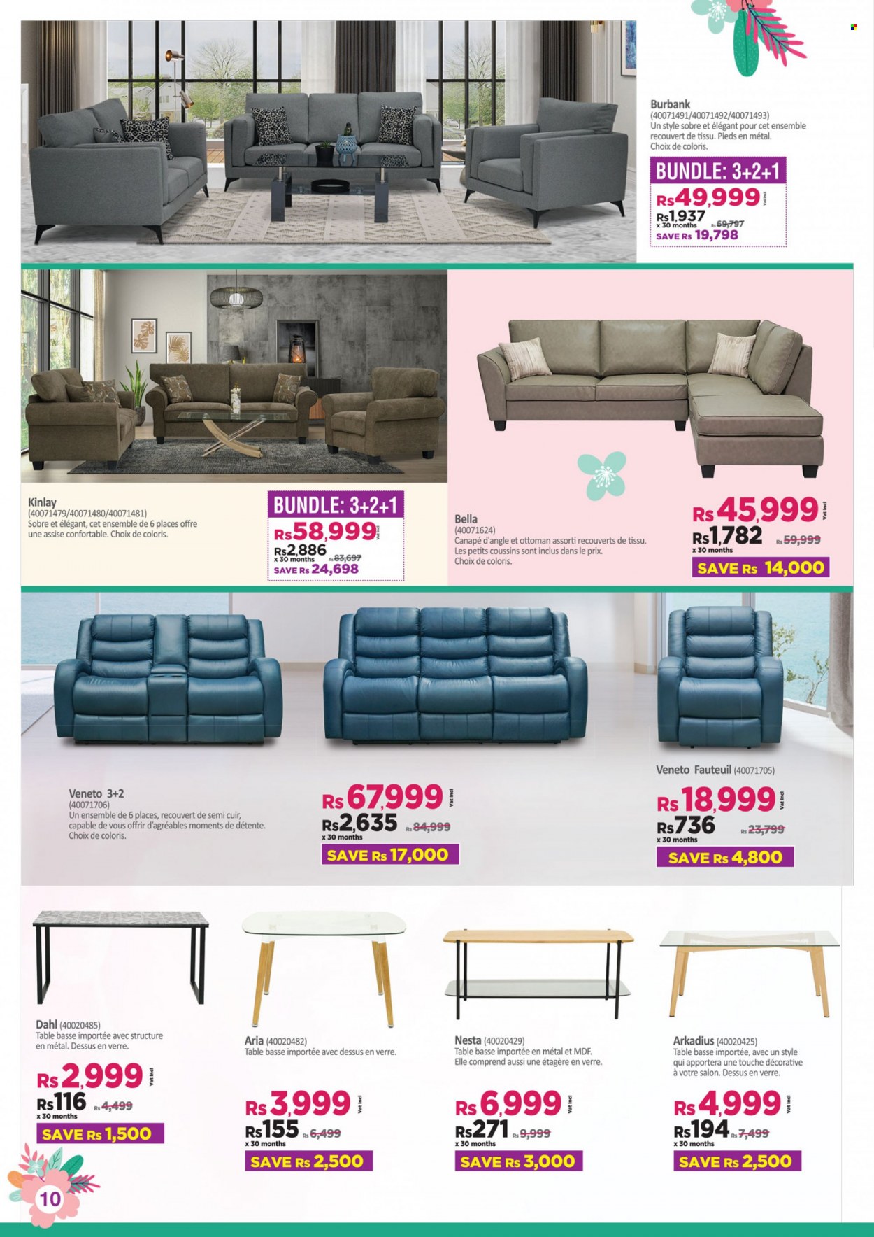 Courts Mammouth catalogue - 7.05.2023 - 8.06.2023. Page 10
