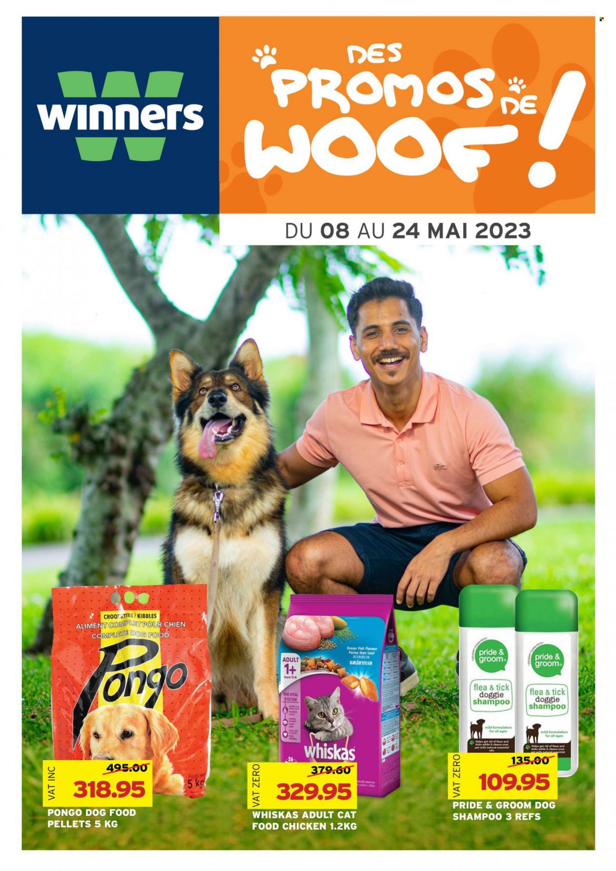 Winners catalogue - 8.05.2023 - 24.05.2023. Page 1