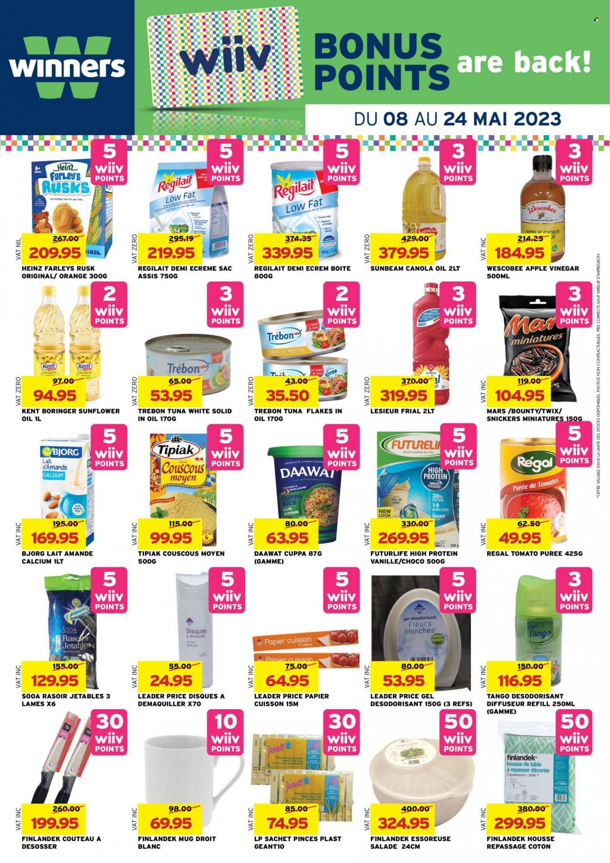 Winners catalogue - 8.05.2023 - 24.05.2023. Page 18
