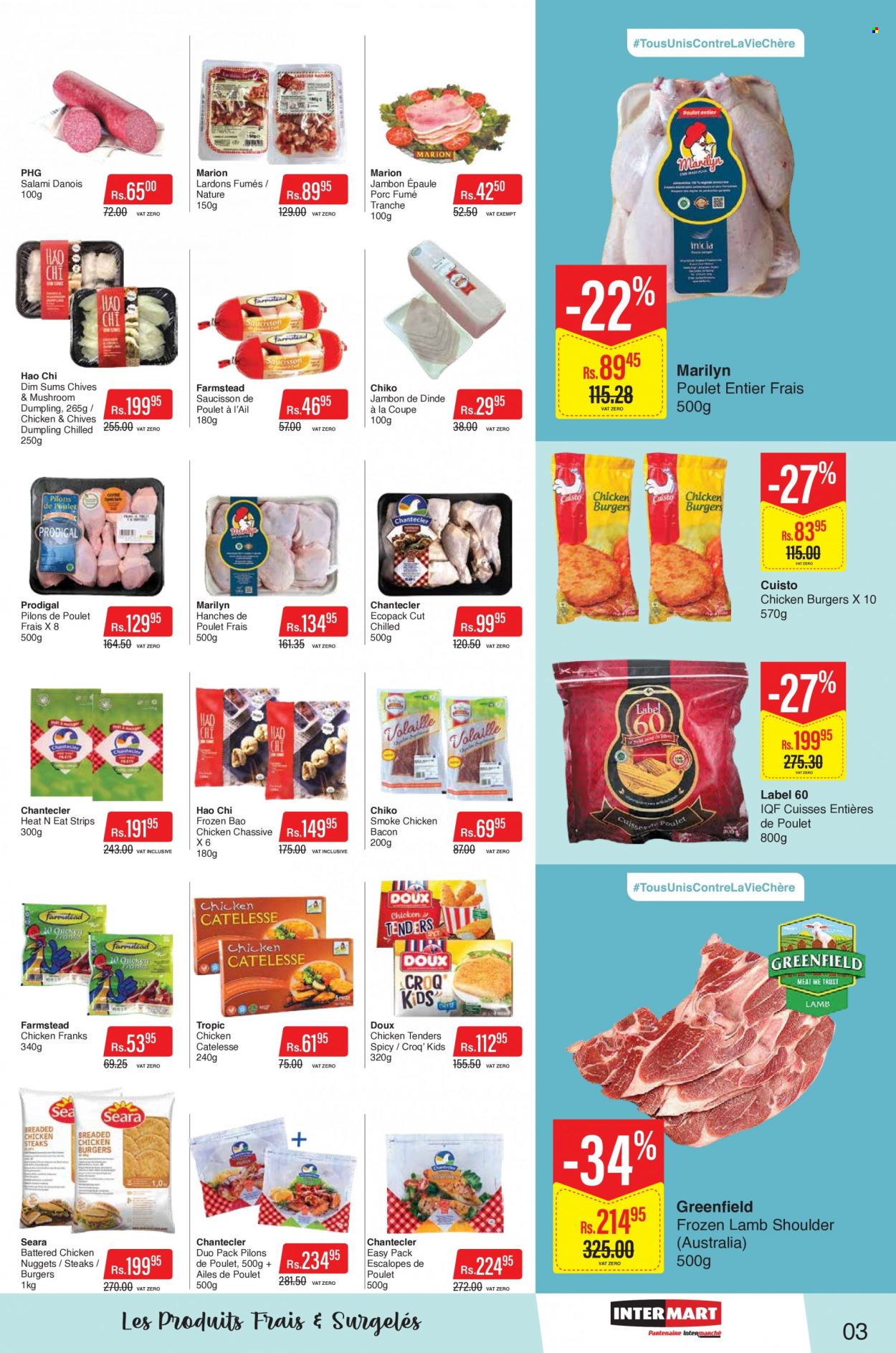 Intermart catalogue - 10.05.2023 - 21.05.2023. Page 3