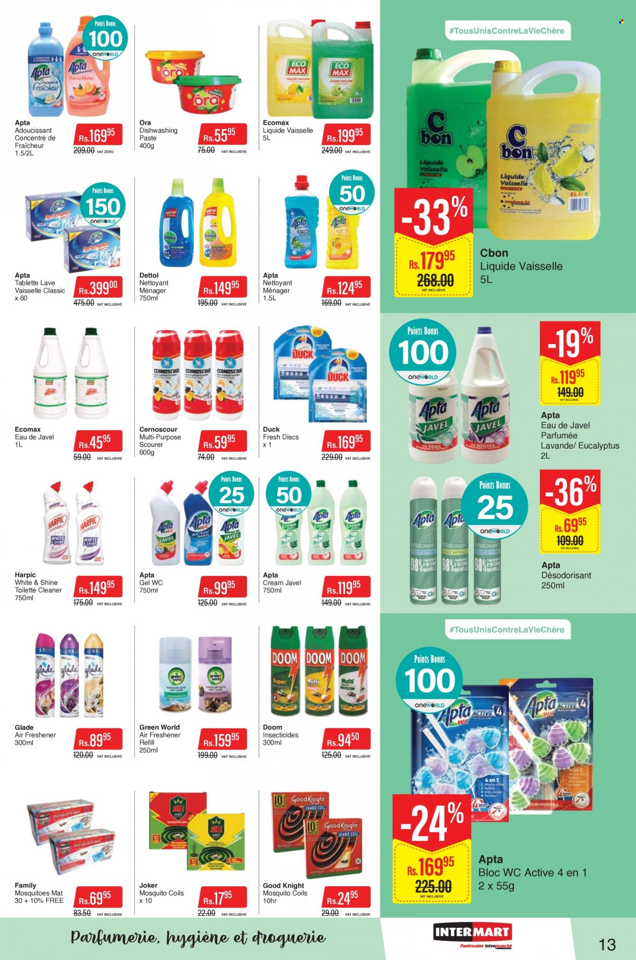 Intermart catalogue - 10.05.2023 - 21.05.2023. Page 13