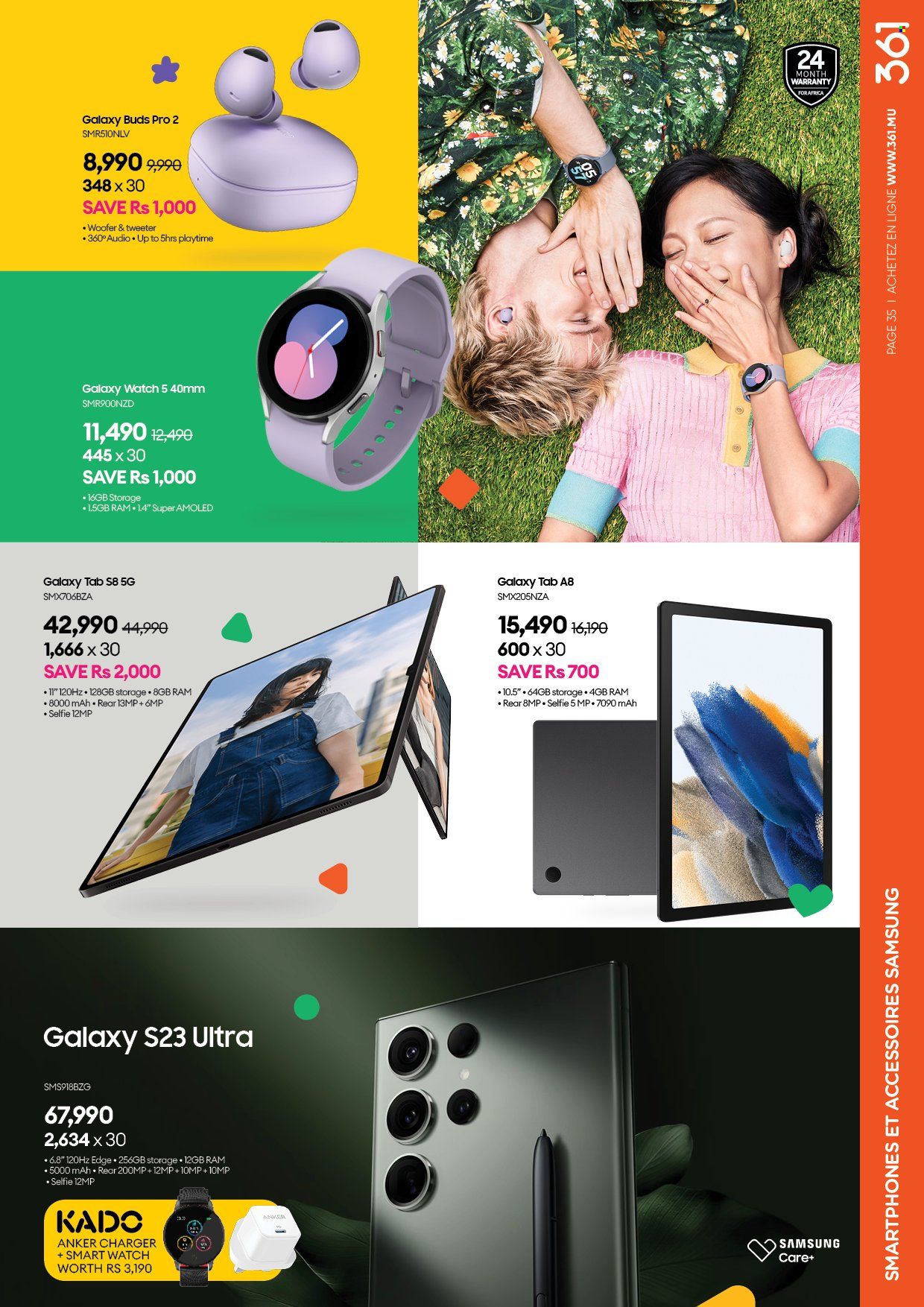361 catalogue - 11.05.2023 - 5.06.2023. Page 7