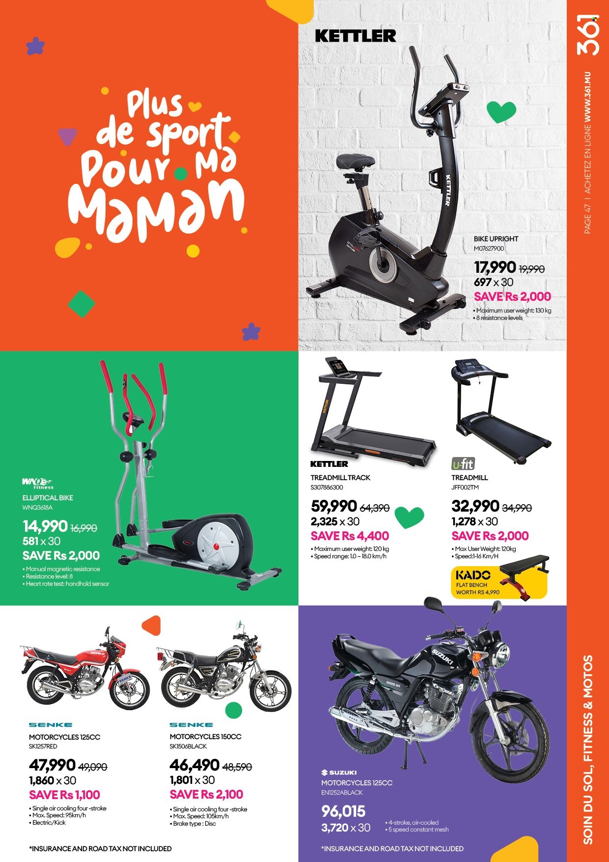 361 catalogue - 11.05.2023 - 5.06.2023. Page 15