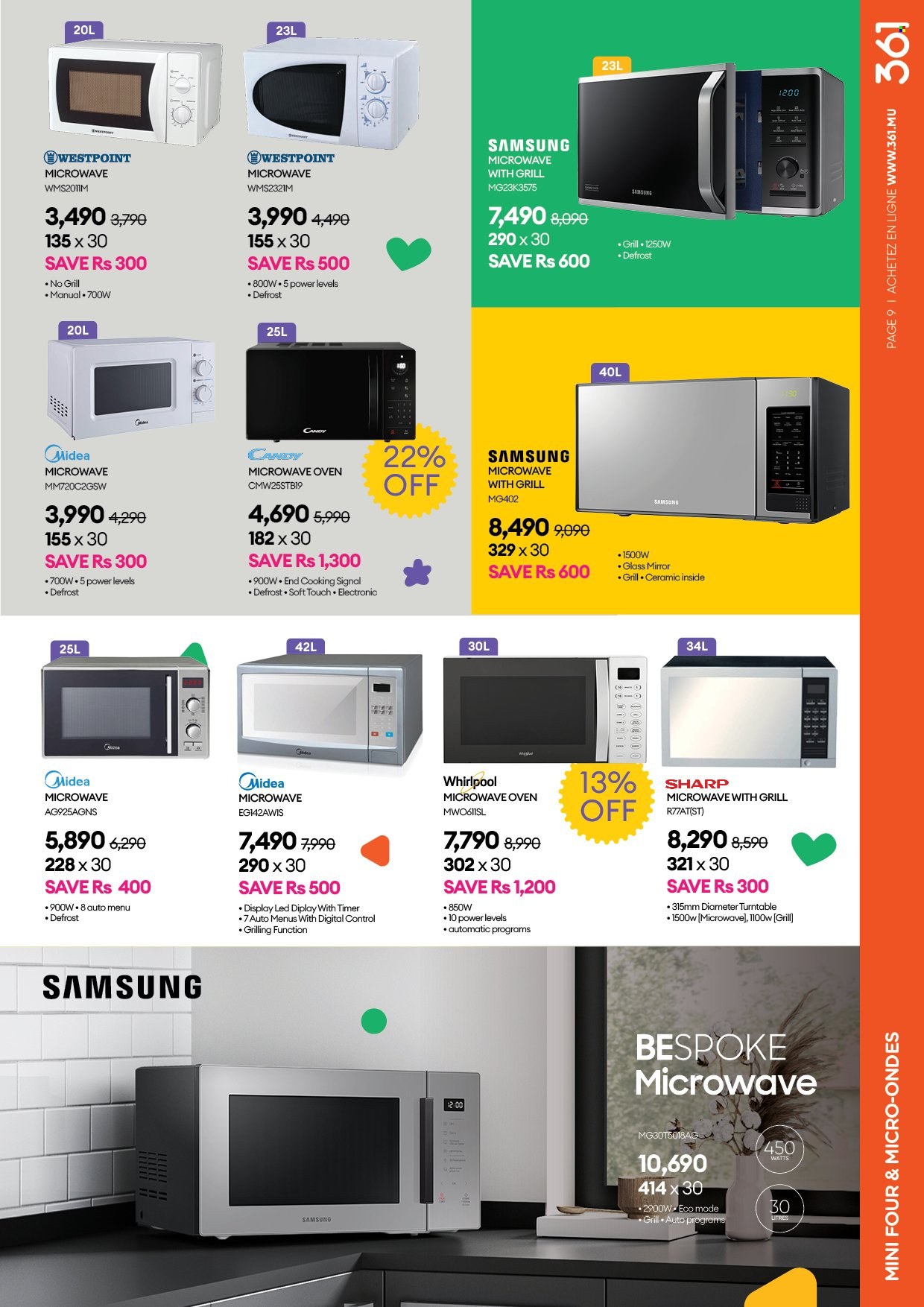 361 catalogue - 11.05.2023 - 5.06.2023. Page 38