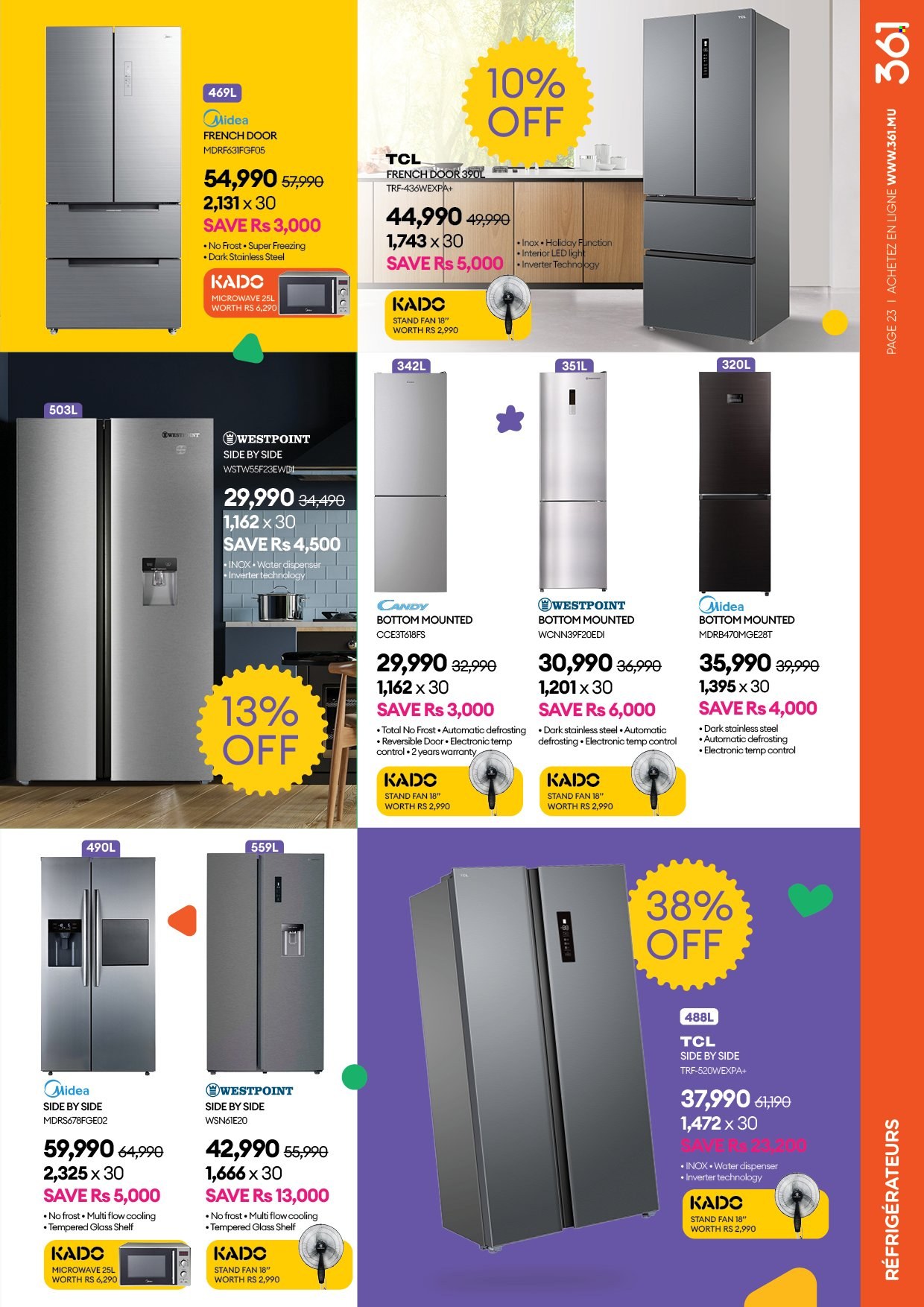 361 catalogue - 11.05.2023 - 5.06.2023. Page 42