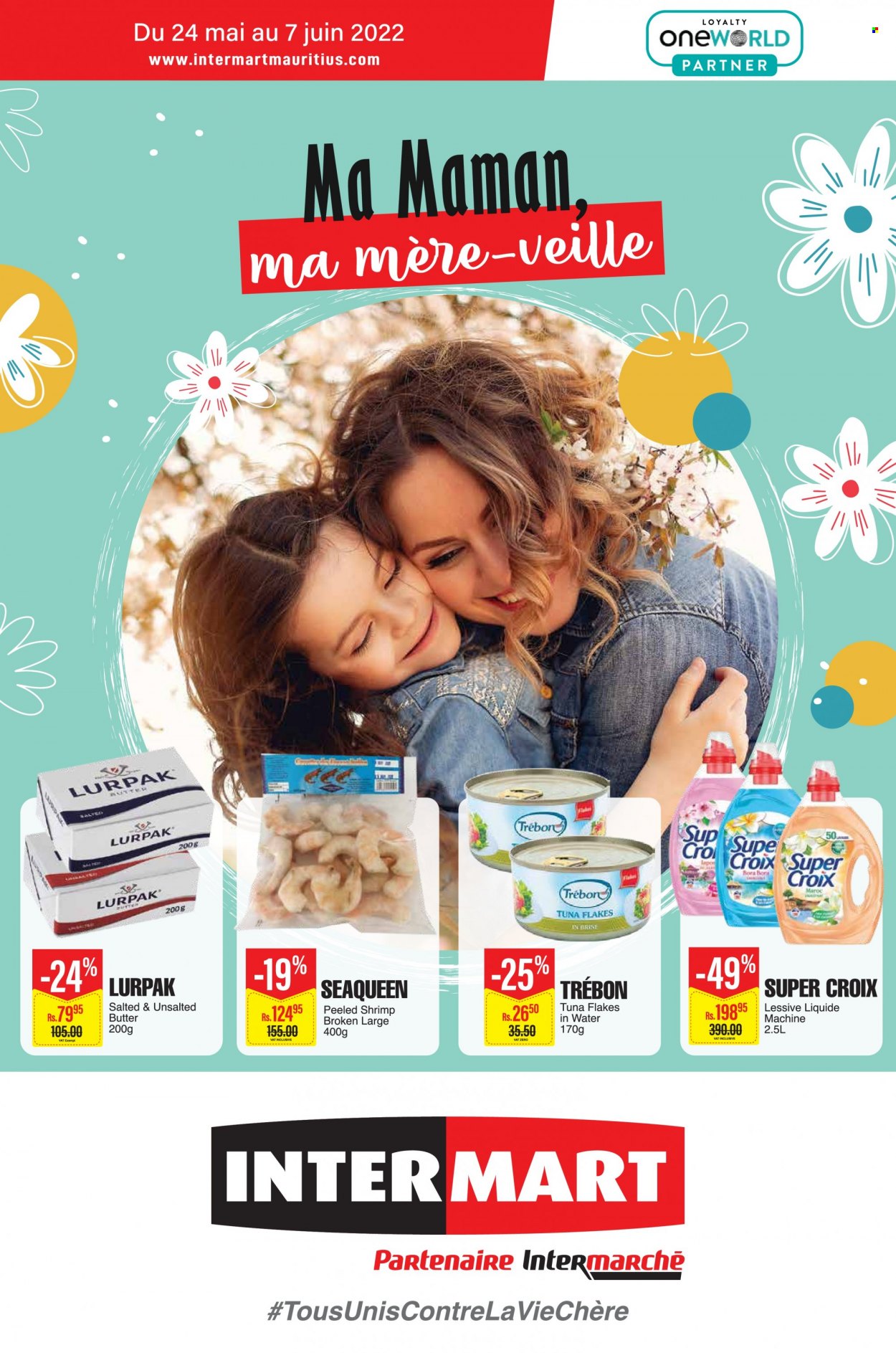 Intermart catalogue - 24.05.2022 - 7.06.2022. Page 1