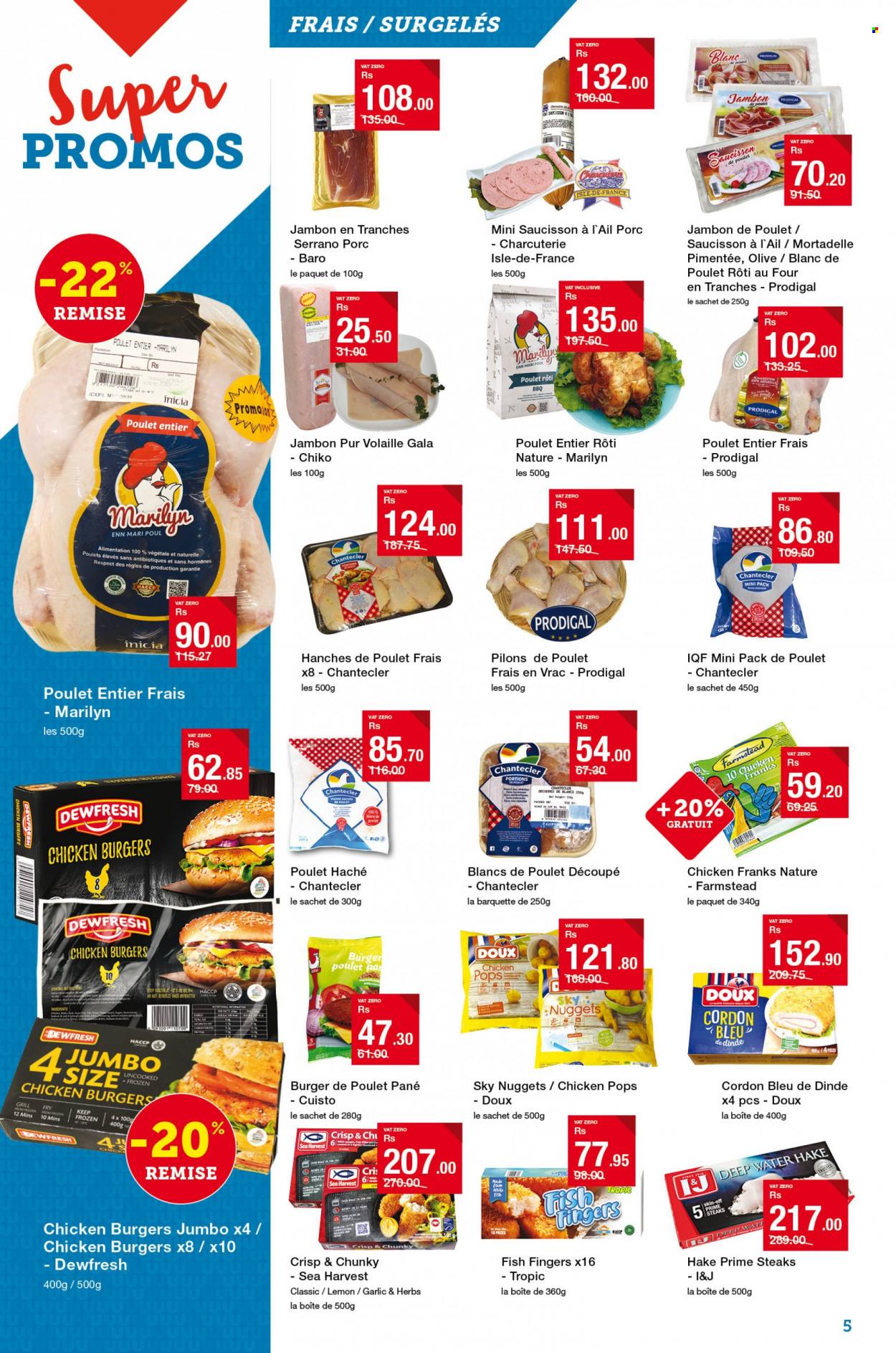 Super U catalogue - 9.05.2023 - 21.05.2023. Page 5