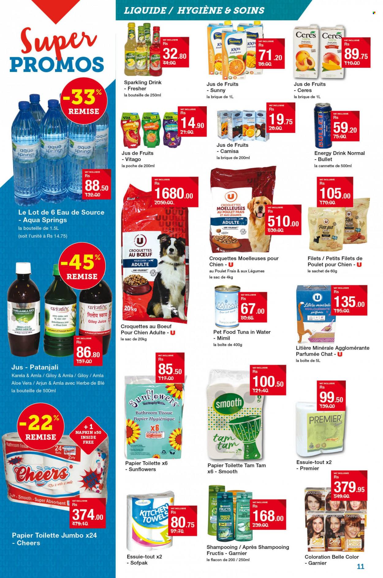 Super U catalogue - 9.05.2023 - 21.05.2023. Page 11