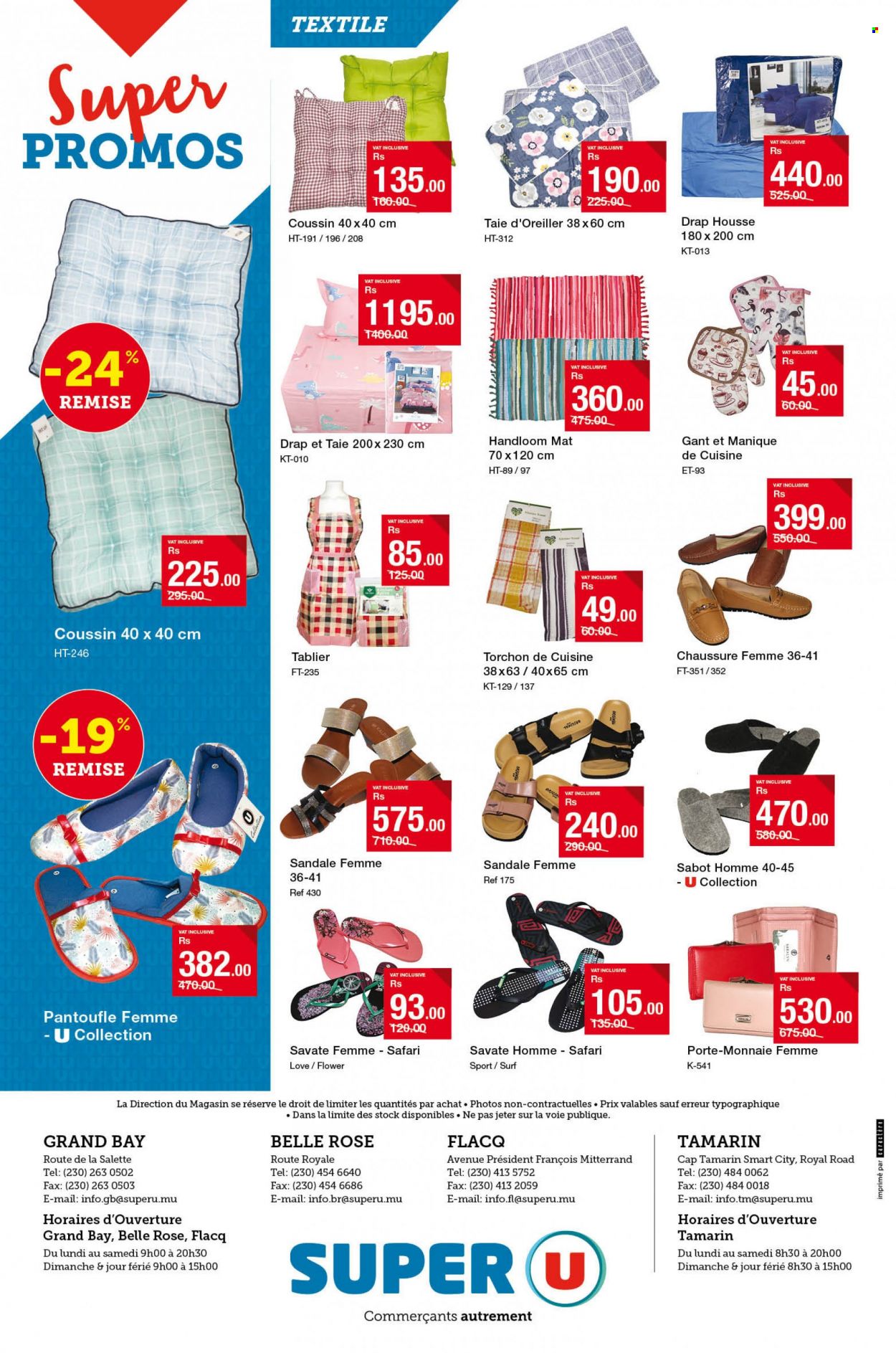Super U catalogue - 9.05.2023 - 21.05.2023. Page 19