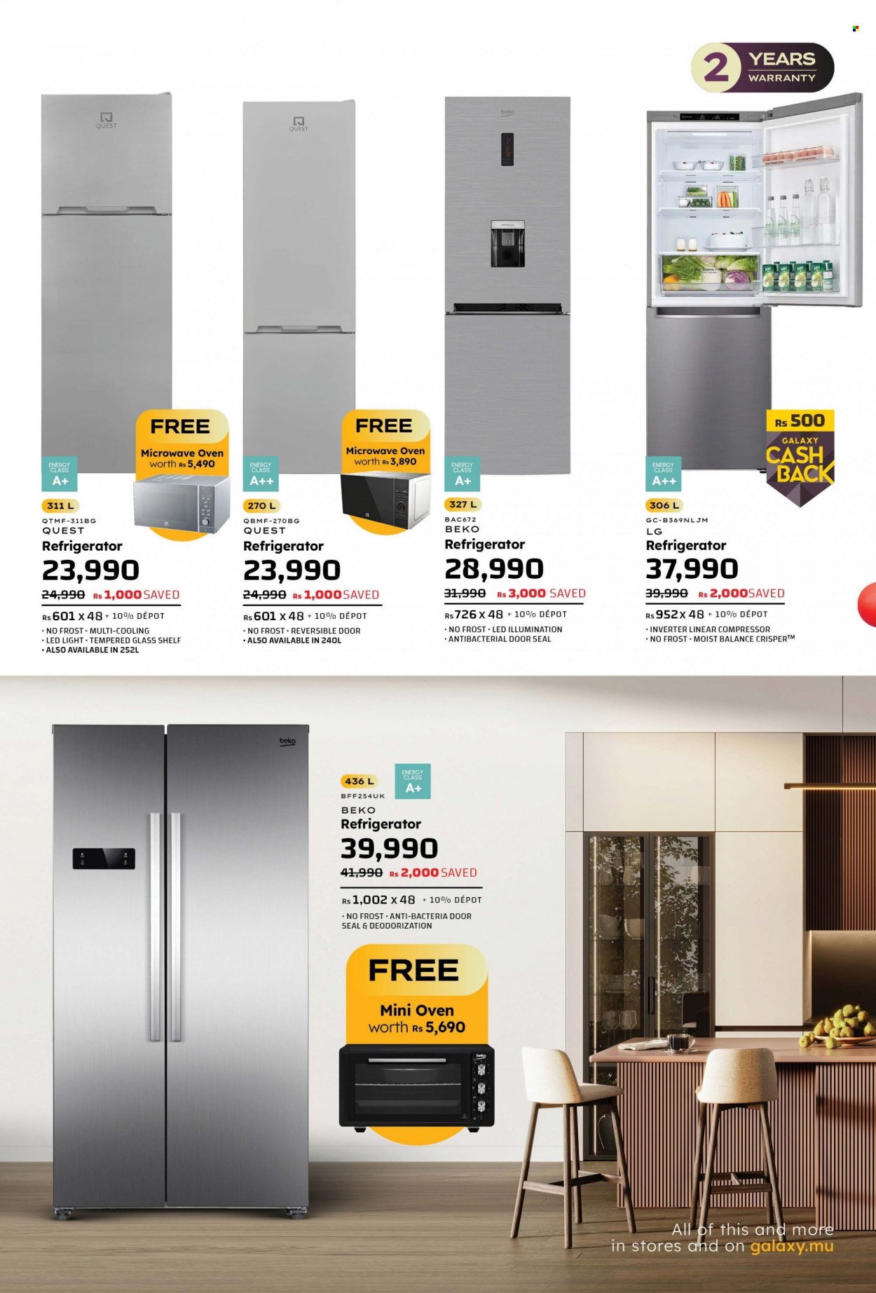 Galaxy catalogue - 17.05.2023 - 31.05.2023. Page 29