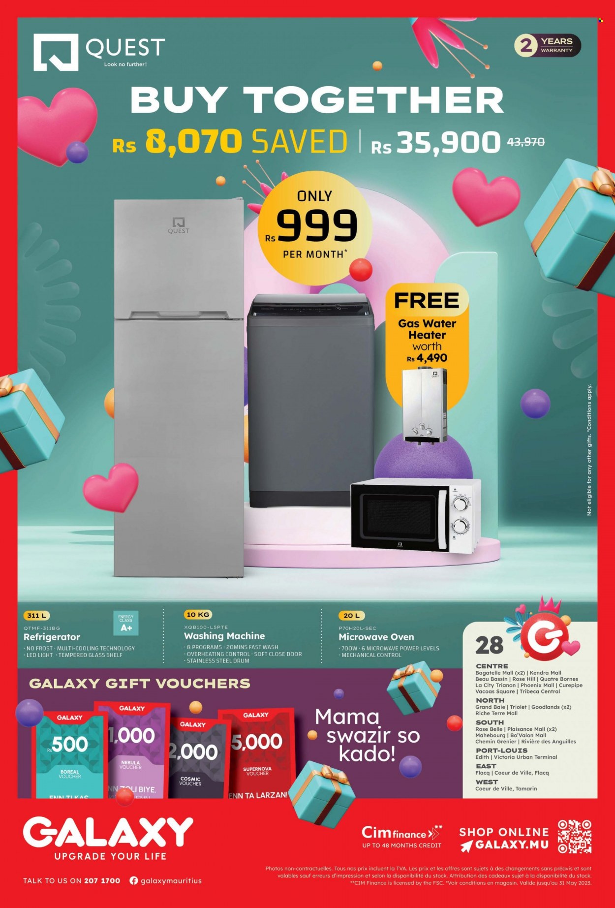 Galaxy catalogue - 17.05.2023 - 31.05.2023. Page 48