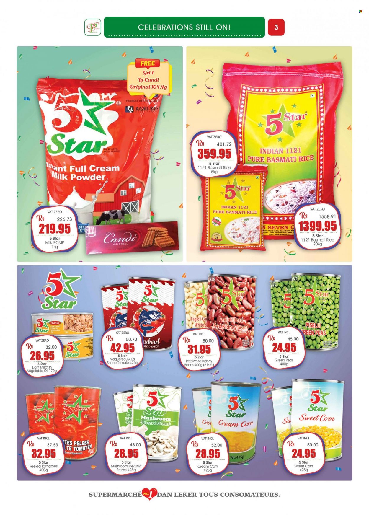 Dreamprice catalogue - 18.05.2023 - 14.06.2023. Page 3