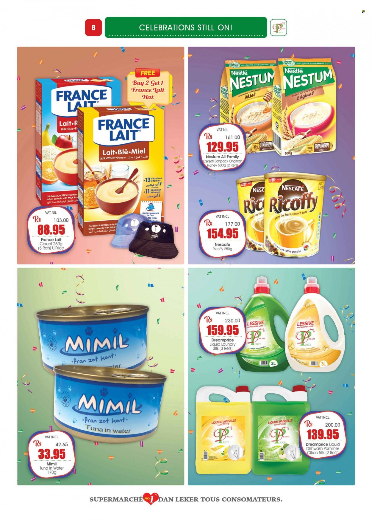 Dreamprice catalogue - 18.05.2023 - 14.06.2023. Page 8