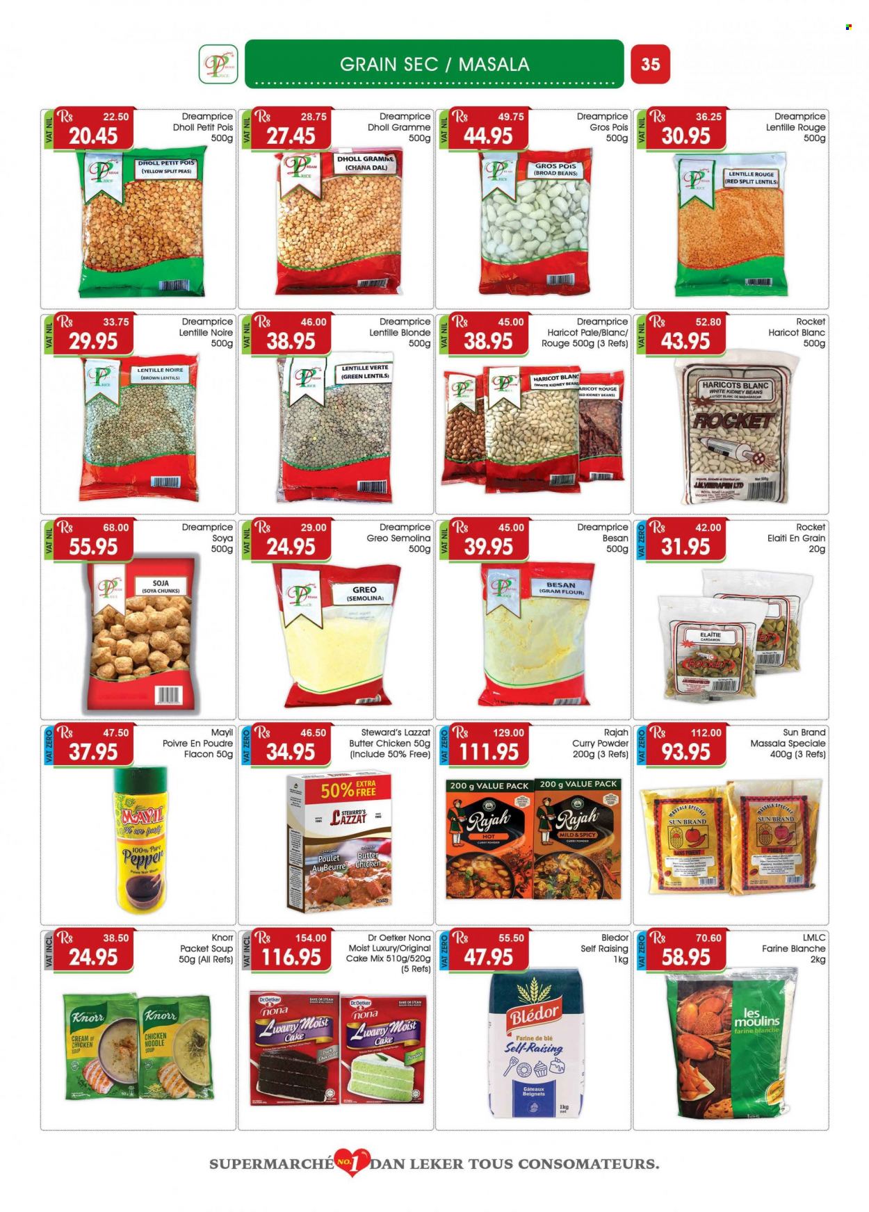 Dreamprice catalogue - 18.05.2023 - 14.06.2023. Page 35