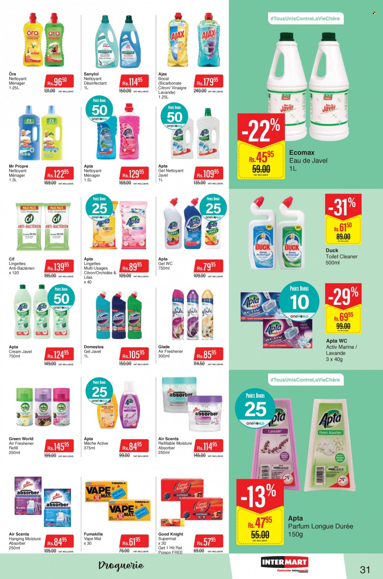 Intermart catalogue - 24.05.2022 - 7.06.2022. Page 31