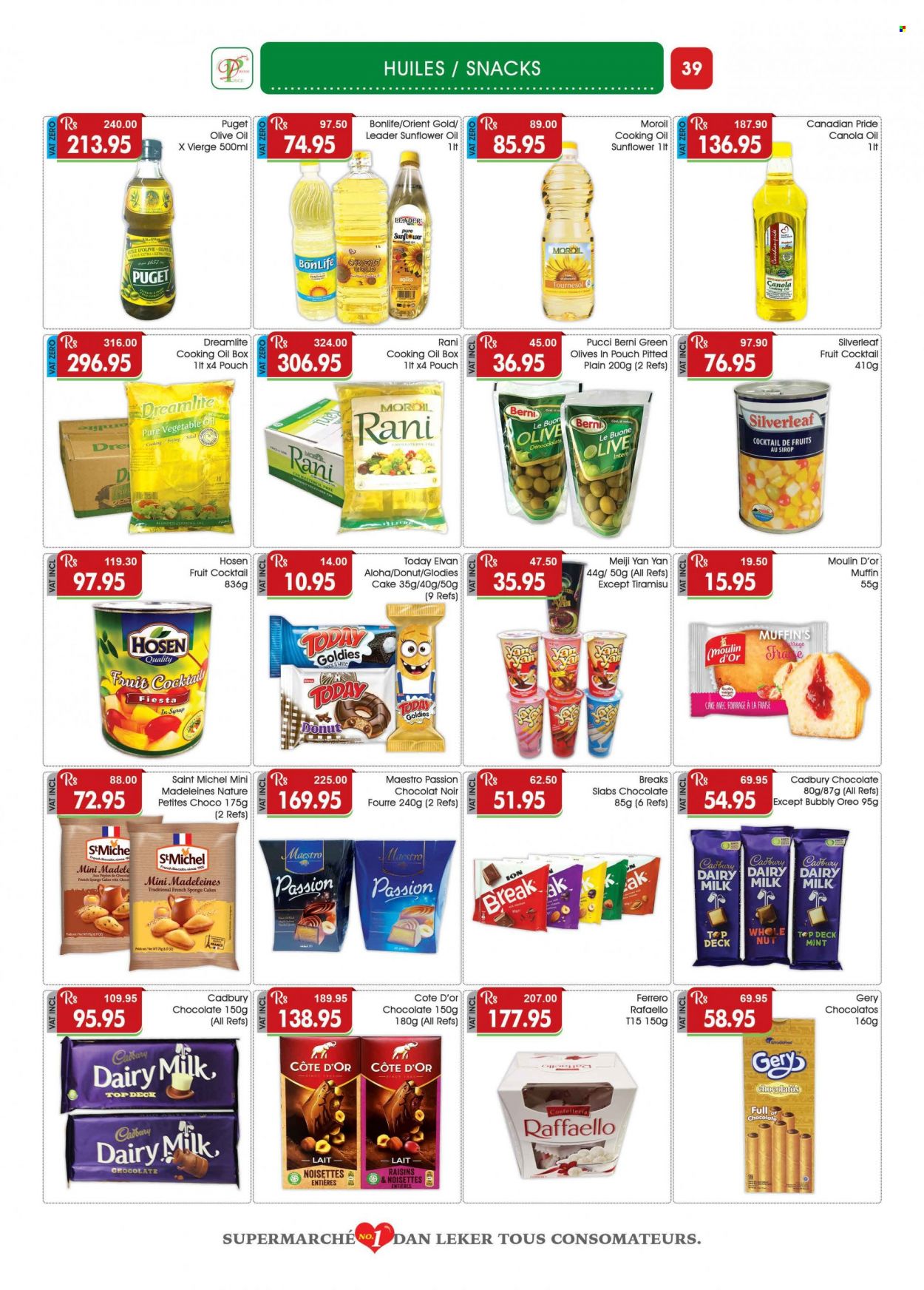 Dreamprice catalogue - 18.05.2023 - 14.06.2023. Page 39