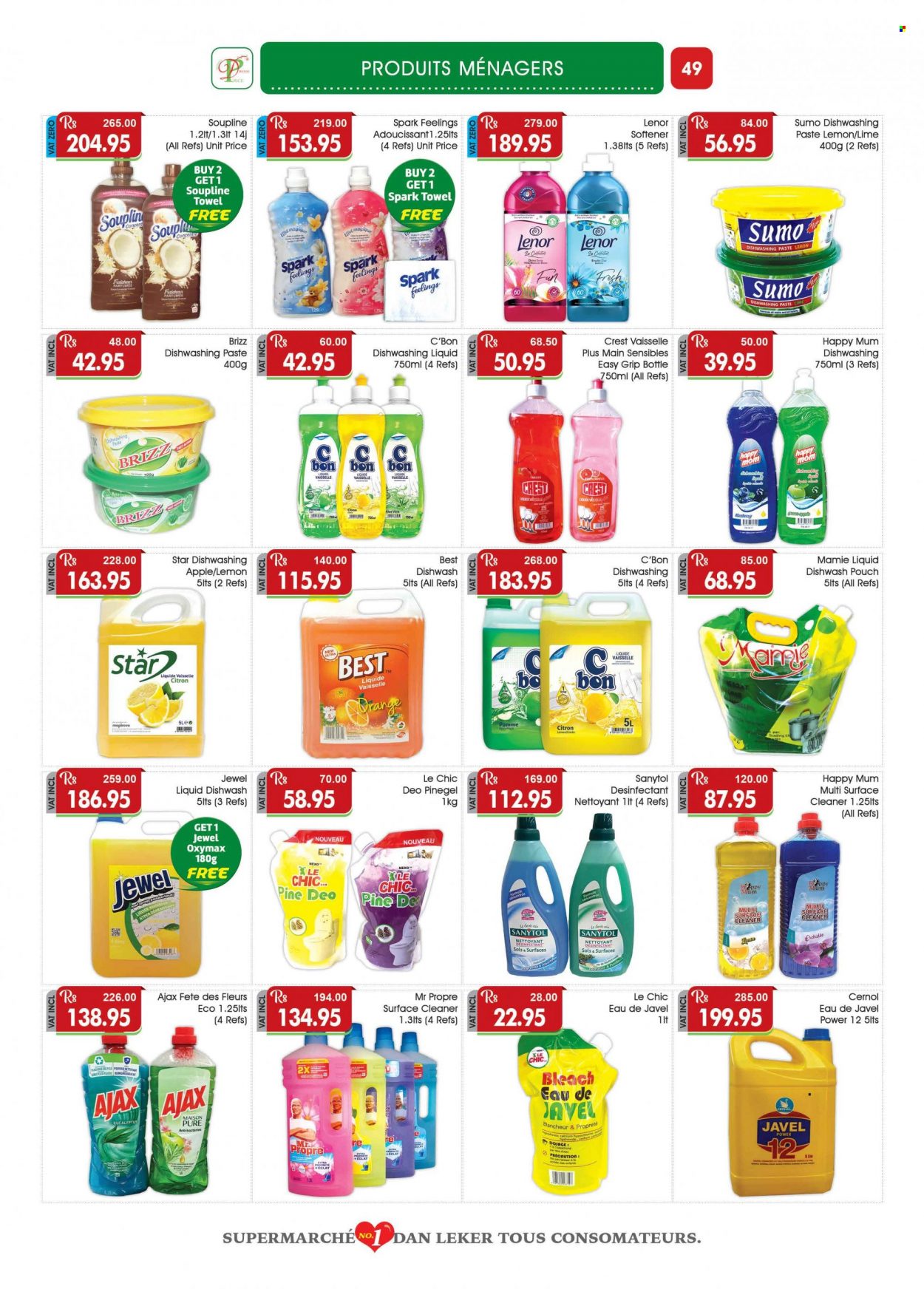 Dreamprice catalogue - 18.05.2023 - 14.06.2023. Page 49
