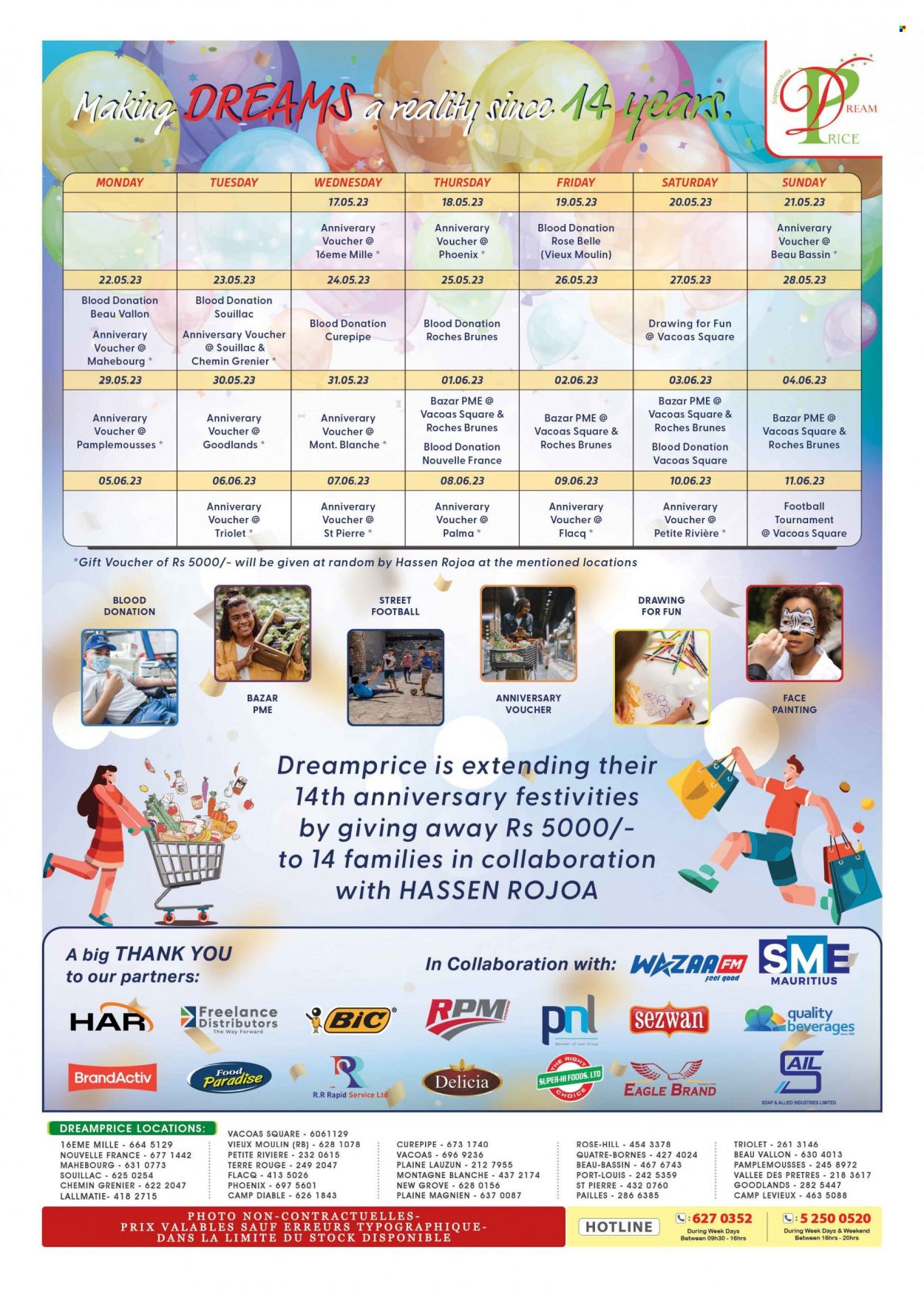 Dreamprice catalogue - 18.05.2023 - 14.06.2023. Page 56