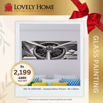 Lovely Home Catalogue.