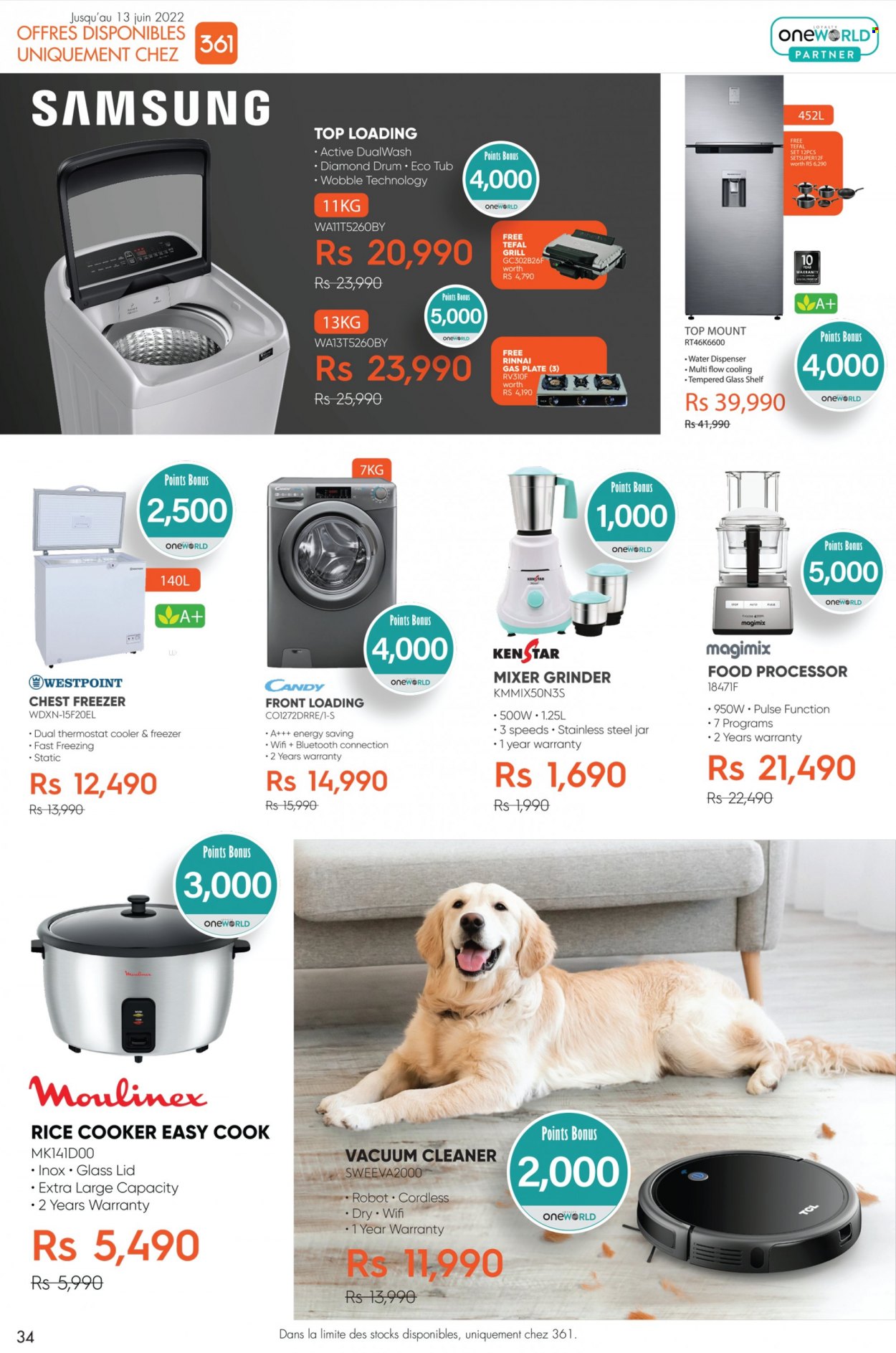 Intermart catalogue - 24.05.2022 - 7.06.2022. Page 34