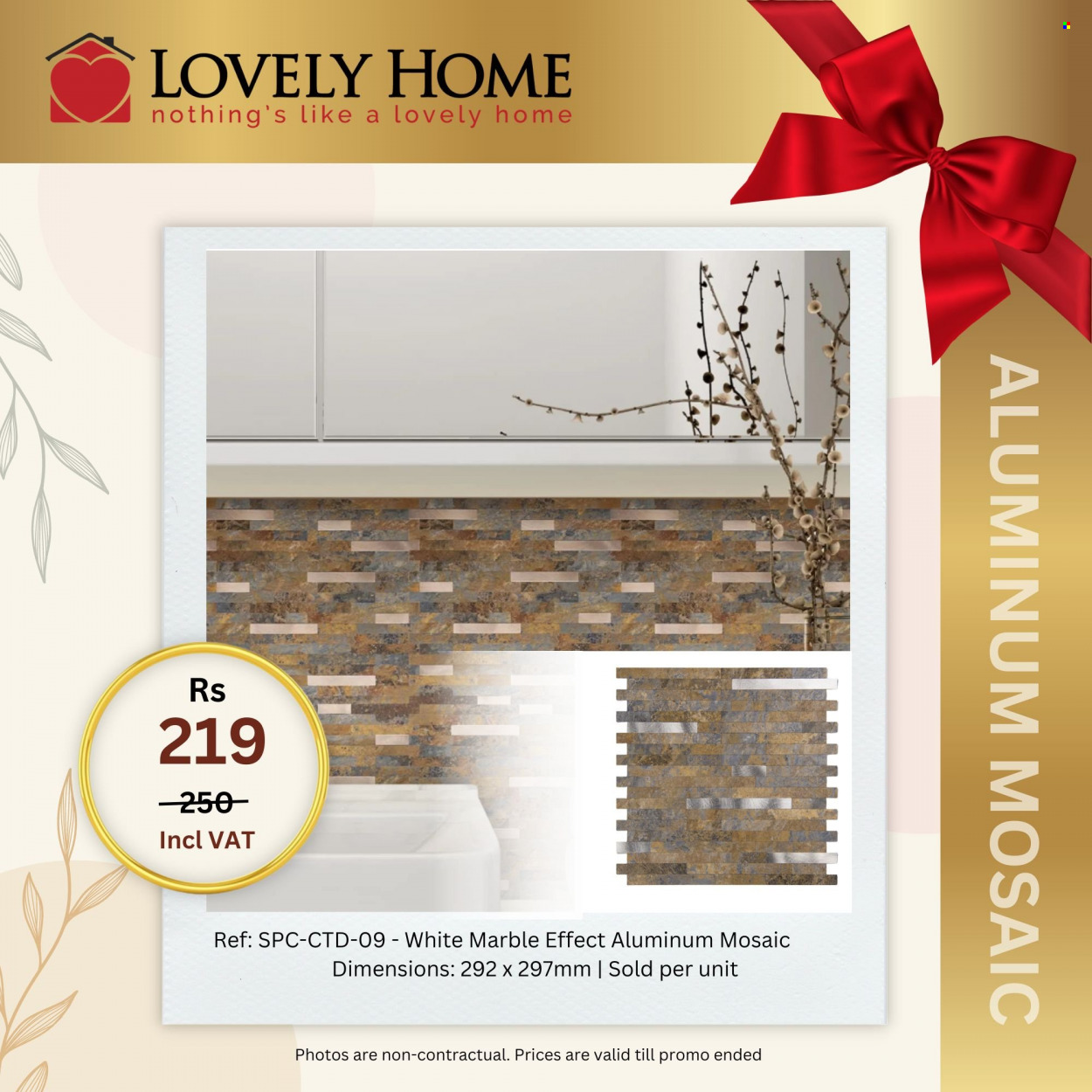 Lovely Home catalogue. Page 13