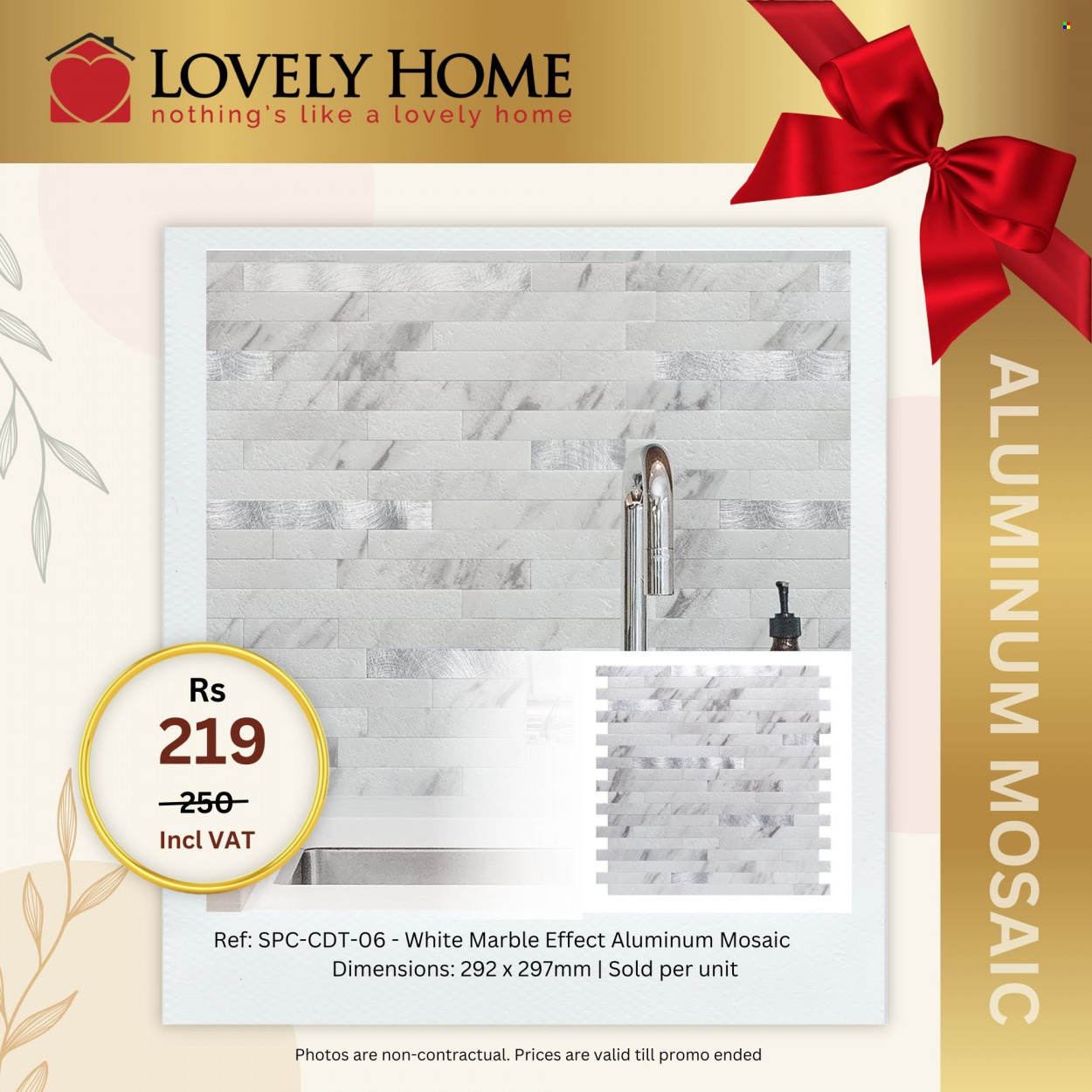 Lovely Home catalogue. Page 17