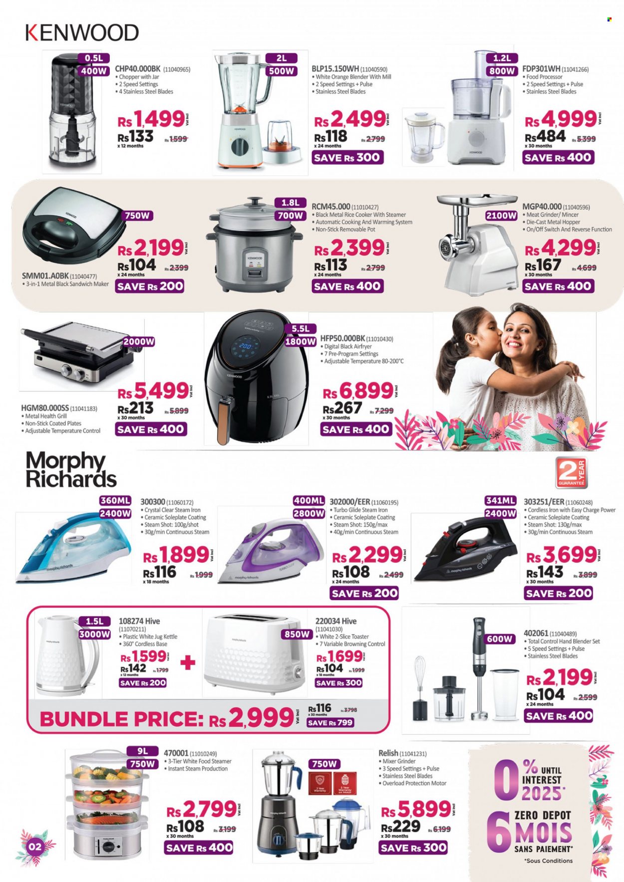 Courts Mammouth catalogue - 23.05.2023 - 8.06.2023. Page 2